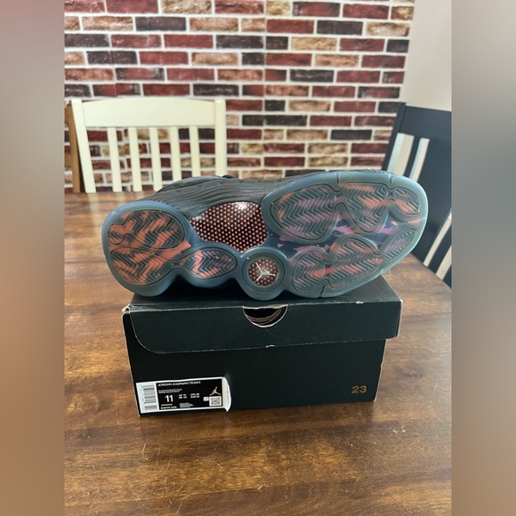 Jordan jumpman team 2 shoes - Picture 4 of 6